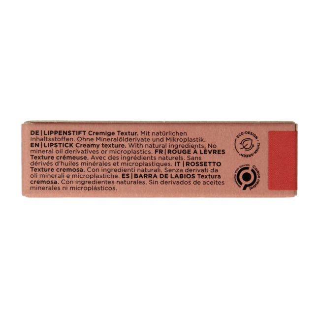 Borlind Lippenstift Pfirsich 1 Stück