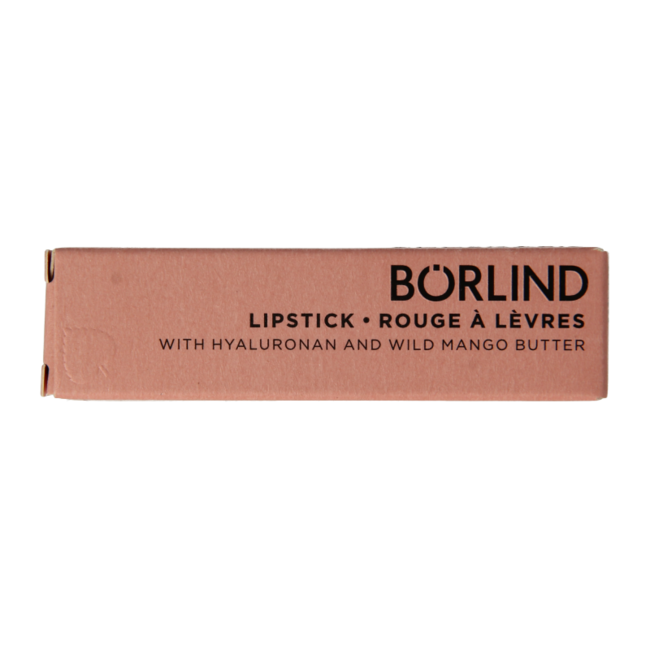Borlind Lippenstift Pfirsich 1 Stück