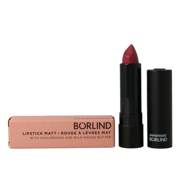 Borlind Lipstick matt berry 4.2 Gram