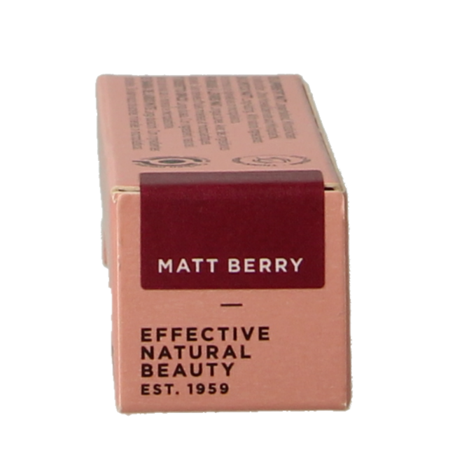 Borlind Pintalabios mate berry 4,2 gramos