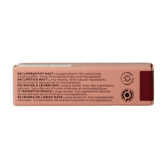 Borlind Pintalabios mate berry 4,2 gramos