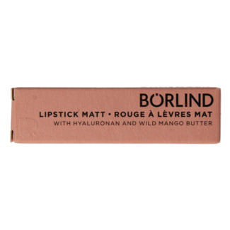 Borlind Borlind Pintalabios mate rojo 4,2 gramos