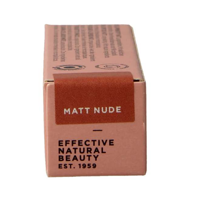 Borlind Lipstick matt nude 4.2 Gram