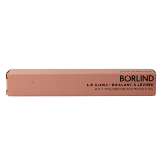 Borlind Borlind Brillo de labios dewy rose 9,5 mililitros