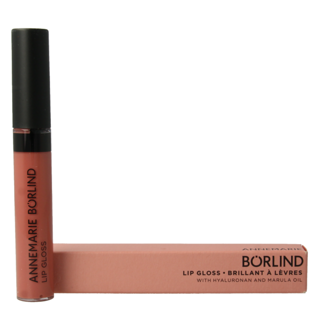 Borlind Brillo de labios dewy rose 9,5 mililitros