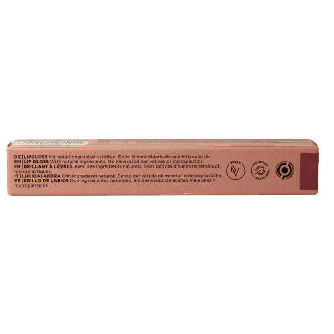 Borlind Lip Gloss Dewy Rose 9.5ml