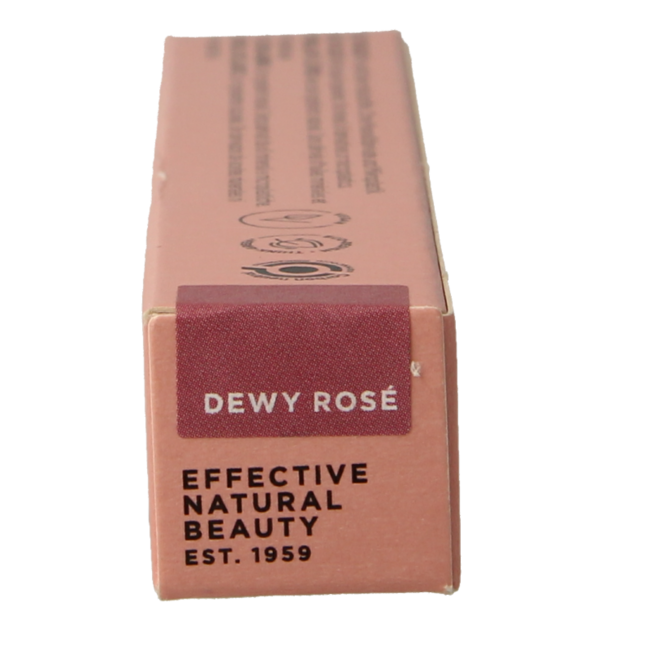 Borlind Lip gloss dewy rose 9.5 Millilitres