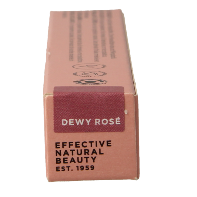 Borlind Lip Gloss Dewy Rose 9.5ml