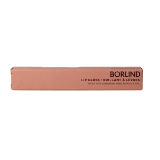 Borlind Borlind Lip gloss nude 9.5 Milliliter