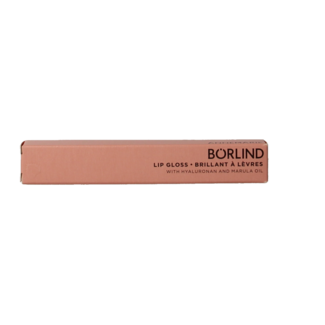Borlind Borlind Lipgloss Rubin 9 Milliliter