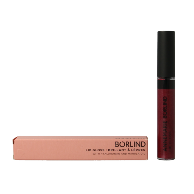 Borlind Lipgloss Rubin 9 Milliliter
