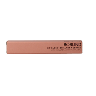 Borlind Borlind Lip gloss red 9.5 Milliliter