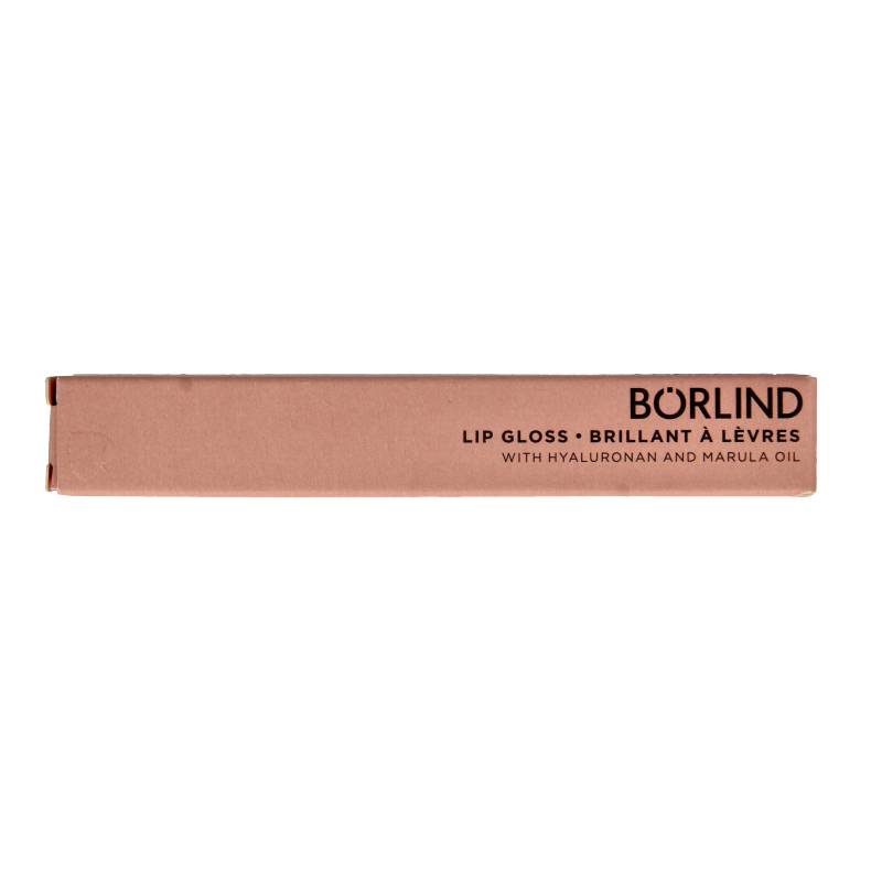 Borlind Lip gloss glowy peach 9500 µl