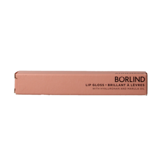 Borlind Borlind Lipgloss Dark Bronze 9,5 Milliliter