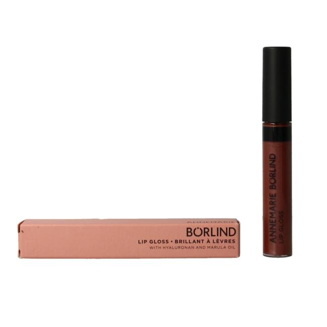 Borlind Lipgloss Dark Bronze 9,5 Milliliter