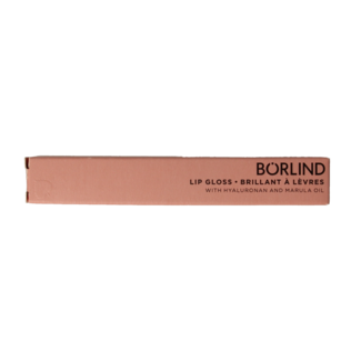 Borlind Borlind Brillo de labios blossom 9,5 mililitros