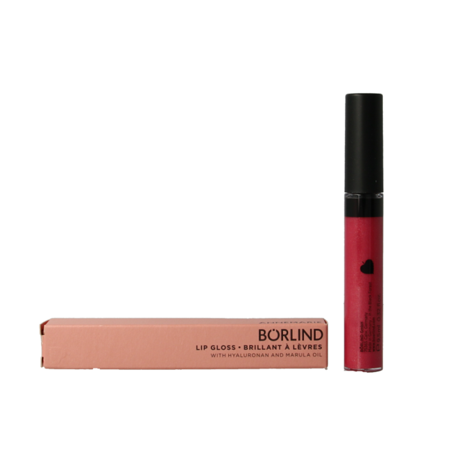 Borlind Brillo de labios blossom 9,5 mililitros