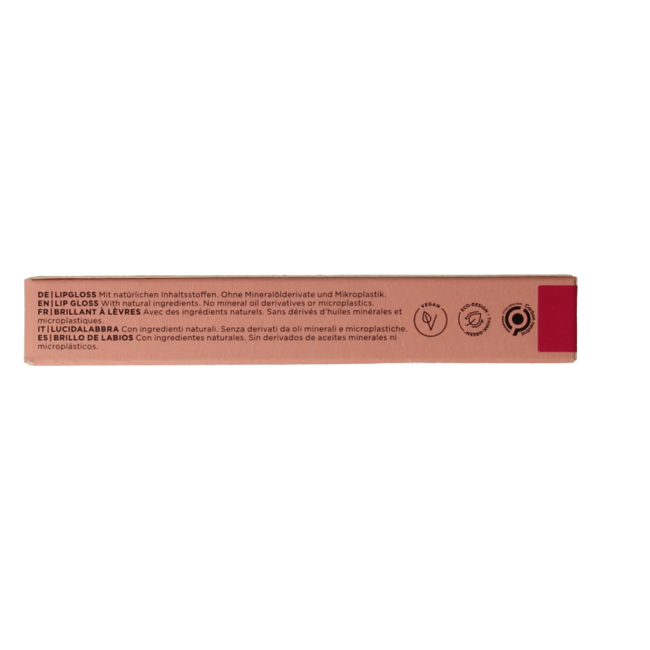 Borlind Brillo de labios blossom 9,5 mililitros