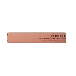 Borlind Borlind Brillo de labios frambuesa 9,5 mililitros