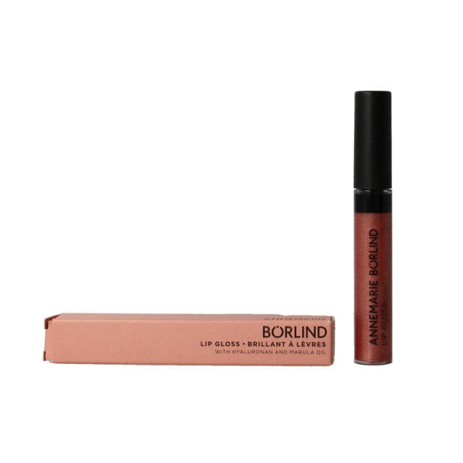 Borlind Lip Gloss Raspberry 9.5ml
