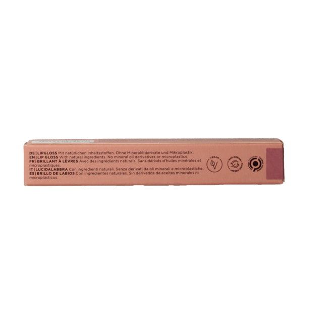 Borlind Lip gloss raspberry 9500 µl