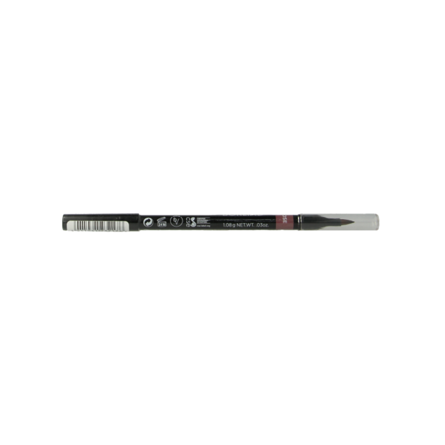 Borlind Lipliner Pencil Rose 1g