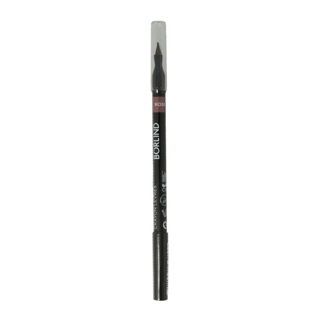 Borlind Lipliner pencil rose 1 Gram