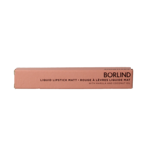 Borlind Labial líquido mate Borlind nude 9 ml