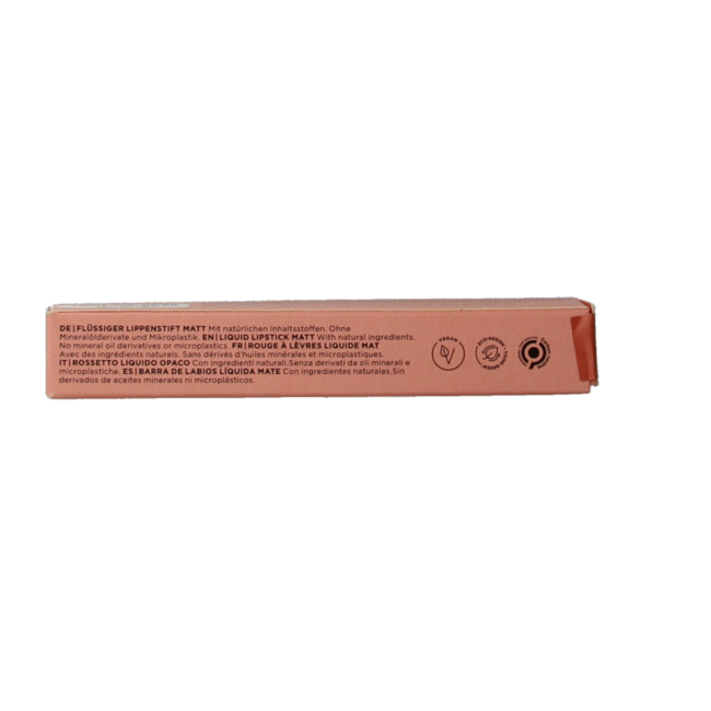 Borlind Lippenstift liquid matt nude 9 Milliliter