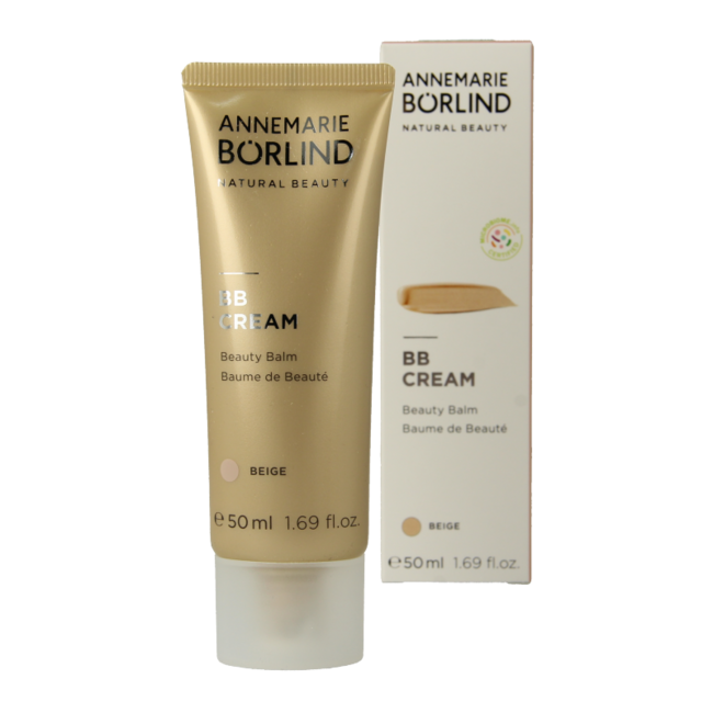 Borlind BB Cream beauty balm beige 50 Milliliter