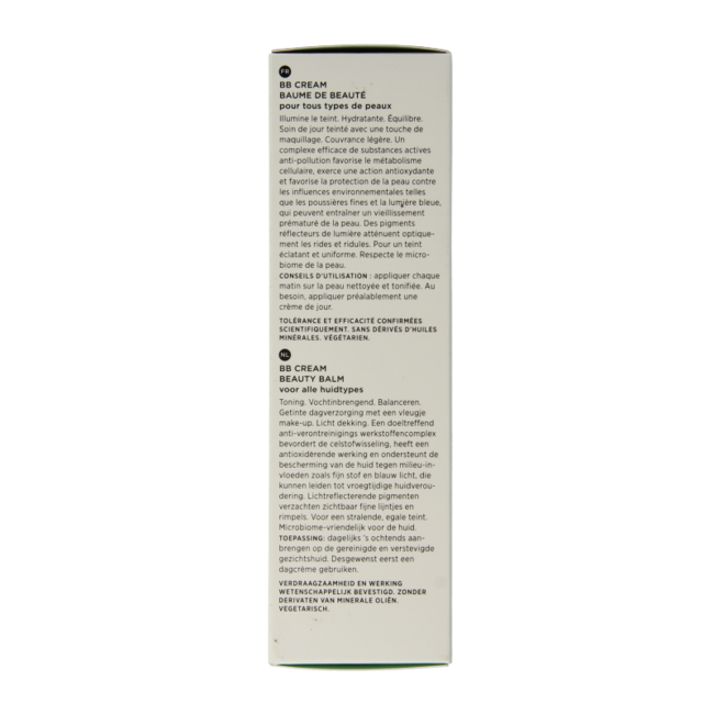 Borlind BB Cream beauty balm beige 50 Millilitri