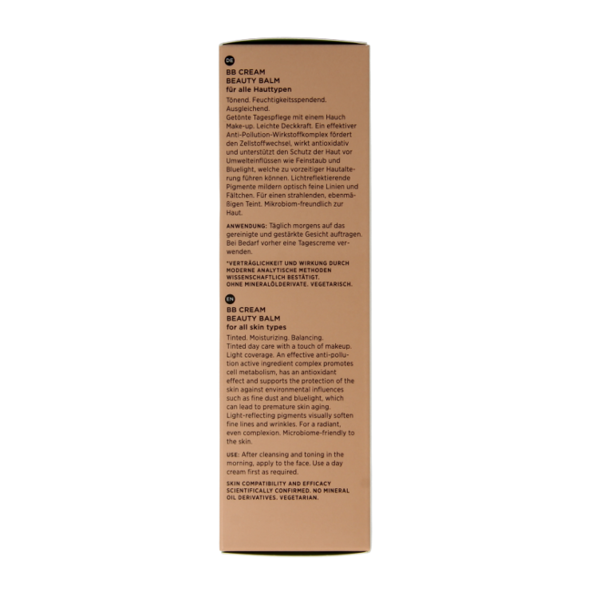 Borlind BB Cream bálsamo de belleza beige 50 Mililitros