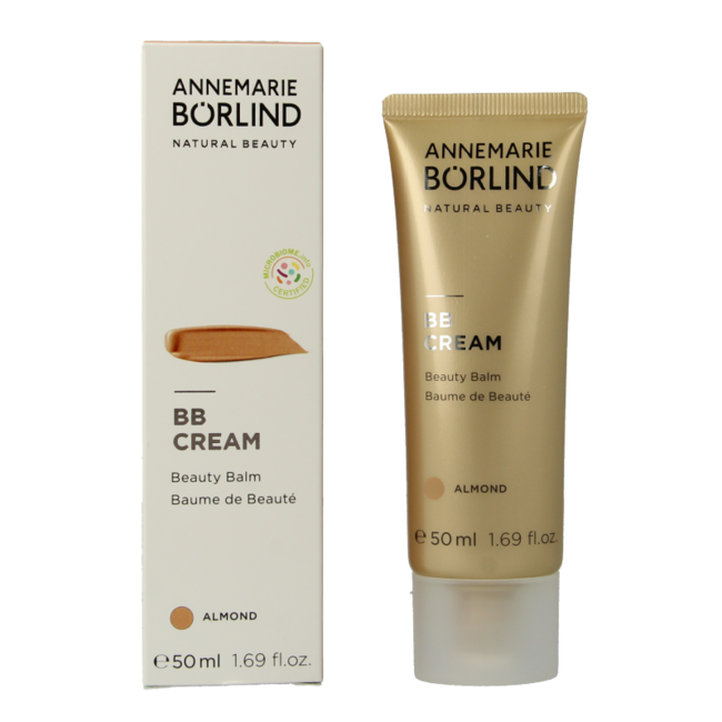 Borlind BB Cream Balsamo di Bellezza Mandorla 50 Millilitri