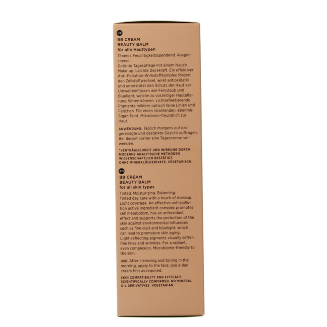 Borlind BB Cream beauty balm almond 50 Millilitre
