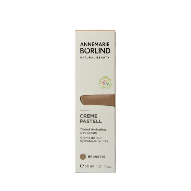 Borlind Tagescreme pastell getönt brunette 30 Milliliter