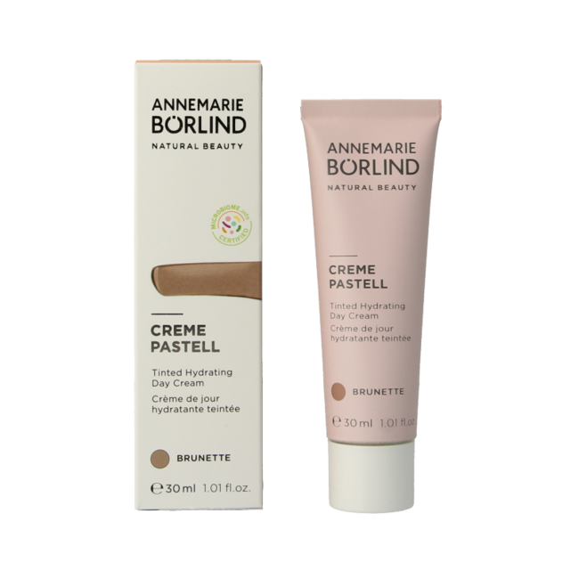 Borlind Tagescreme pastell getönt brunette 30 Milliliter