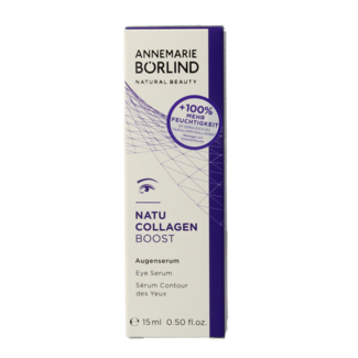 Borlind Borlind Natu collagen eye serum boost 15 Millilitres
