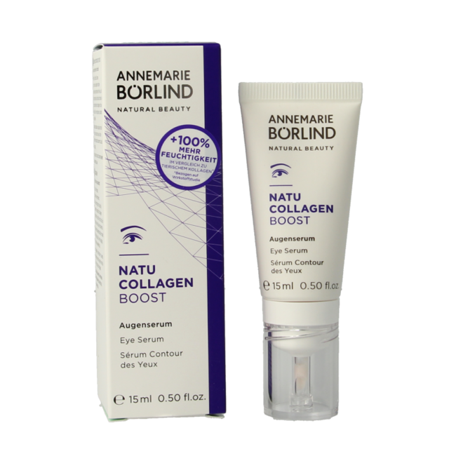 Borlind Natu collagen oogserum boost 15 mililitros