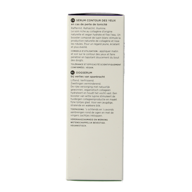 Borlind Natu Collagen Boost sérum contorno de ojos 15 ml