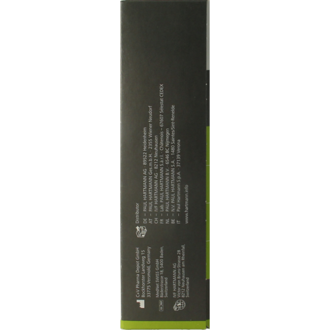 Dermaplast Active ciepło-zimno 12 x 19 1 sztuka