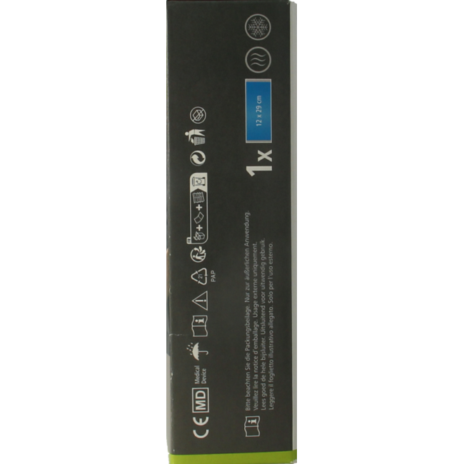 Dermaplast Active chaud & froid 12 x 19 1 pièce