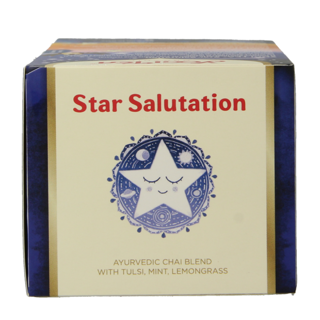 Star salutation bio 17 bolsitas