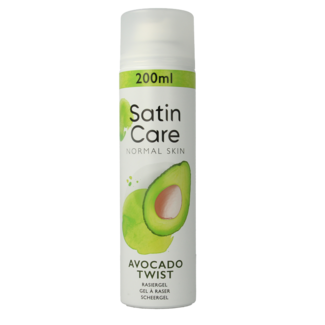 Gillette Gillette Venus Rasiergel Avocado 200 ml