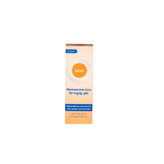 Linn Permethrin anti-scabies gel 30 Gram