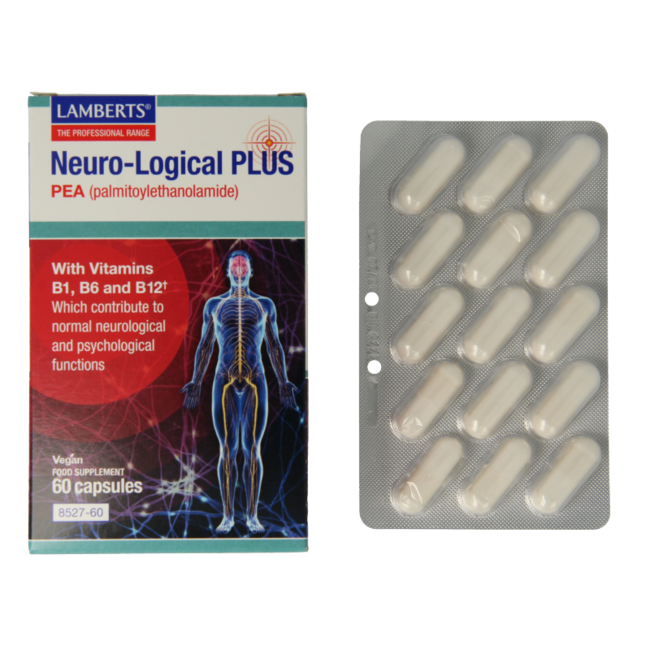 Neuro-logical (PEA) plus 60 Kapseln