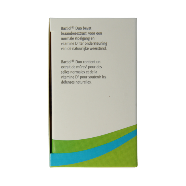 Metagenics Bactiol duo NF 60 Capsule