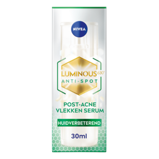 Nivea Nivea Cellular luminous 630 post-acne vlekken serum 30 Milliliter
