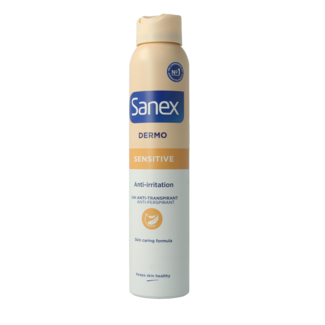 Sanex Déodorant spray Sanex Sensitive 200 ml