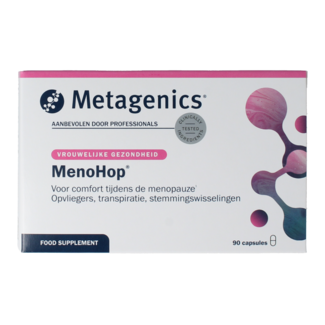 Metagenics Menohop 90 Capsule