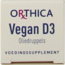 Orthica Gocce di Olio Vegan D3 15 Millilitri